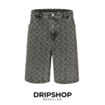 LV Denim shorts
