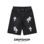 CHRM HRTS Jeans Shorts