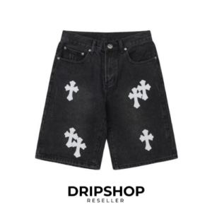 CHRM HRTS Jeans Shorts