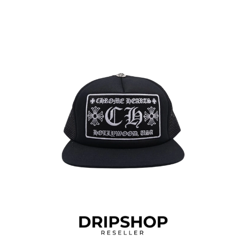 Dripshop (59) CH Trucker Hat – Bild 1