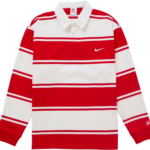Supreme Nike Stripe Rugby