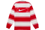 Supreme Nike Stripe Rugby - Image 2