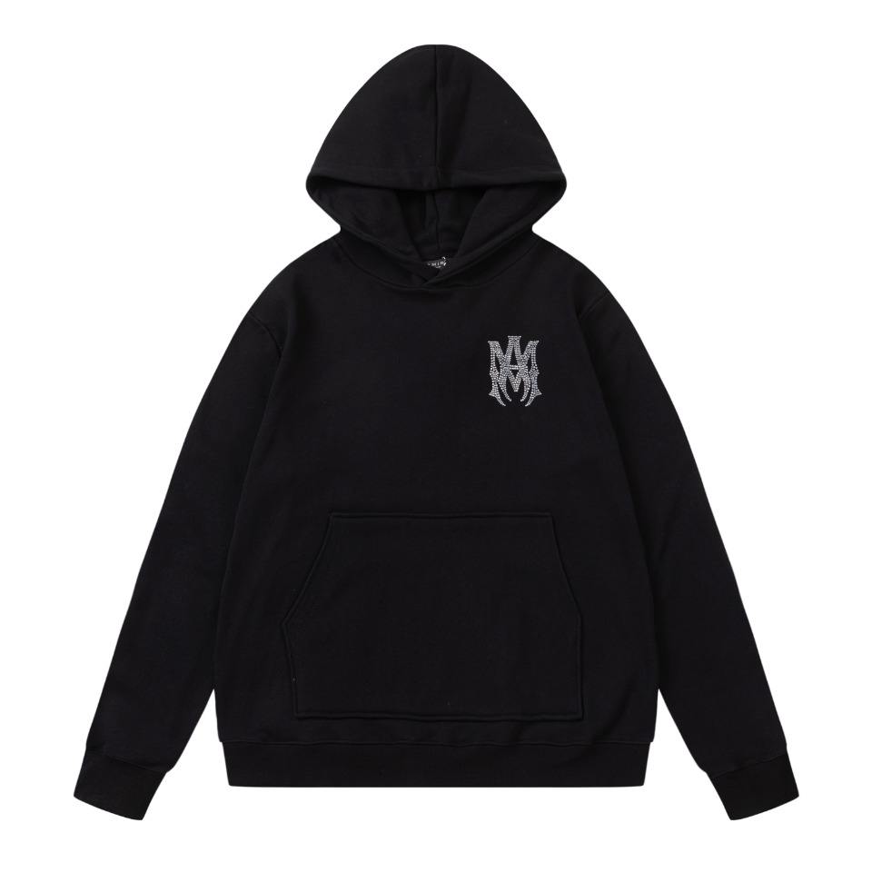 1 FELPA AMIRI - Image 1