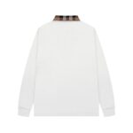 BRBRY POLO White/Blue - Image 4
