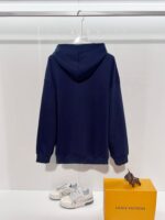 BRBRY HOODIE Black/Blue - Image 5