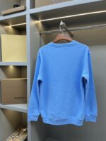 BRBRY Hoodie Sky Blue/ White / Black - Image 2