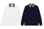 BRBRY POLO White/Blue