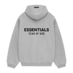 Essentials hoodie - Image 2