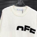 OFF WHT HOODIE - Image 3