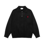 AMI PARIS sweatshirt - immagine 2