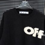 OFF WHT HOODIE - Image 3