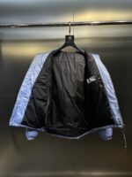 CD Oblique Azure Puffer Jacket - immagine 2