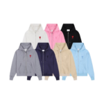 AMI PARIS hoodies