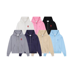 AMI PARIS hoodies