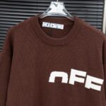 OFF WHT HOODIE - Image 3