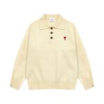 AMI PARIS sweatshirt - immagine 3