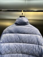 CD Oblique Azure Puffer Jacket - immagine 4