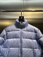 CD Oblique Azure Puffer Jacket - immagine 5