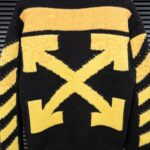 OFF WHT HOODIE - Image 4