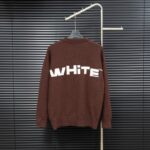 OFF WHT HOODIE - Image 4