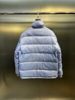 CD Oblique Azure Puffer Jacket - immagine 6