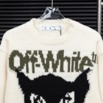 OFF WHT HOODIE - Image 3