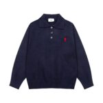 AMI PARIS sweatshirt - immagine 4