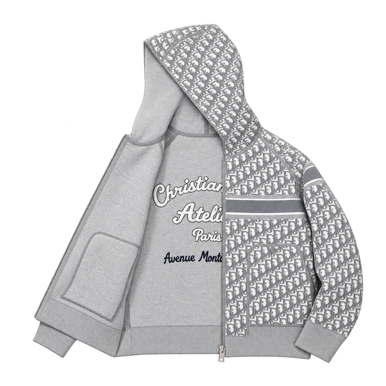 ChatGPT Image 7 set 2026, 13_30_29 CD Hoodie - Image 1