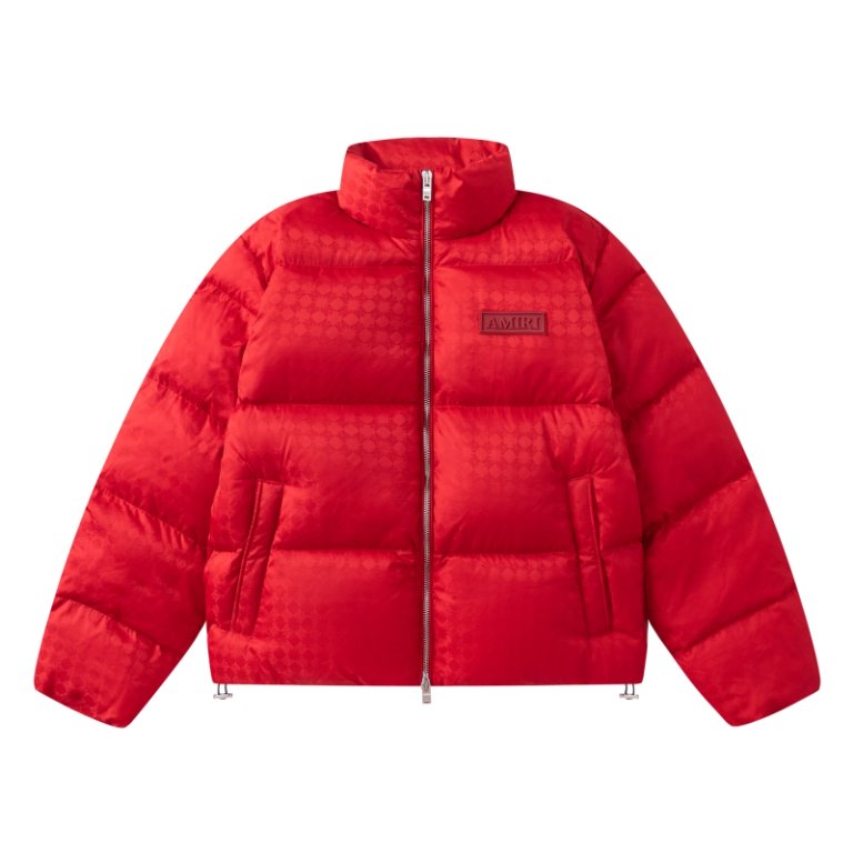 DD AMIRI PUFFER - Image 1