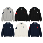 RL sweater