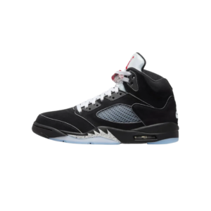 Air Jordan 5 Retro OG Black Metallic