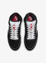 Air Jordan 5 Retro OG Black Metallic - immagine 3