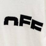 OFF WHT HOODIE - Image 2