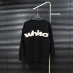 OFF WHT HOODIE - Image 2