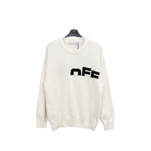 OFF WHT HOODIE