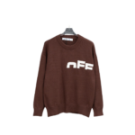 OFF WHT HOODIE