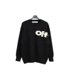 OFF WHT HOODIE