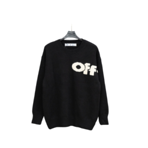 OFF WHT HOODIE
