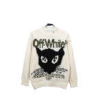 OFF WHT HOODIE
