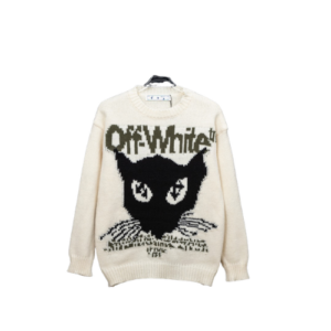 OFF WHT HOODIE