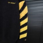 OFF WHT HOODIE - Image 3