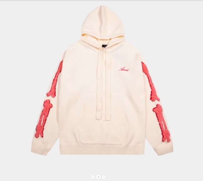 ff AMIRI SWEATER - Image 1